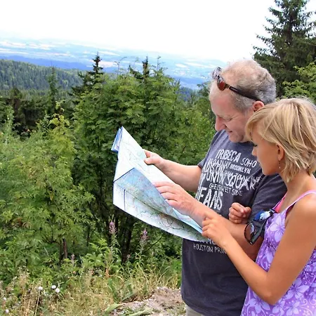 Ferienwohnung-stricker-1-1 Apartament Walkenried