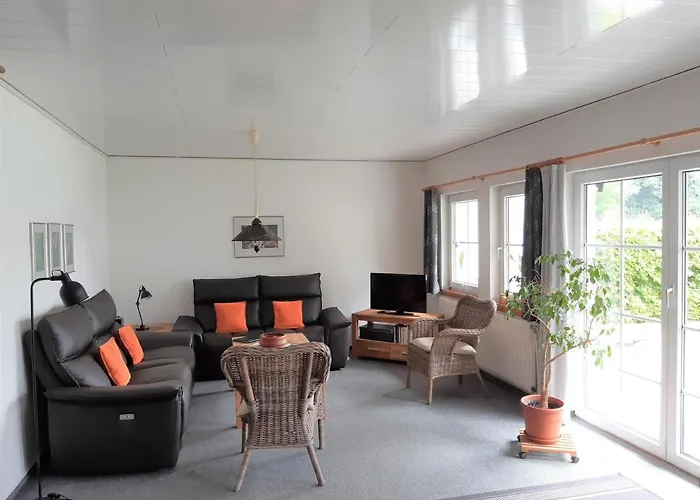 Ferienwohnung-stricker-1-1 Apartamento Walkenried