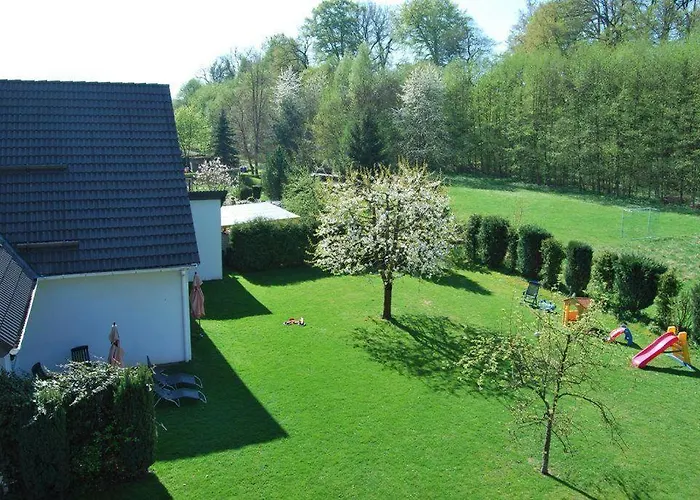 Apartamento Ferienwohnung-stricker-1-1 Walkenried