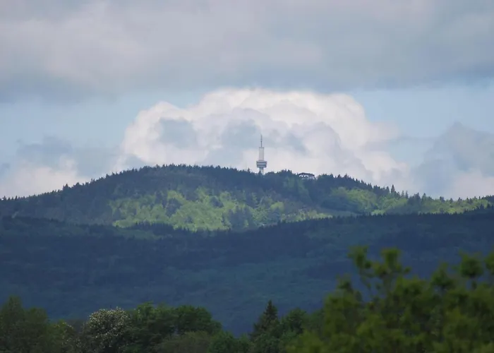 Ferienwohnung-stricker-1-1 Apartamento Walkenried