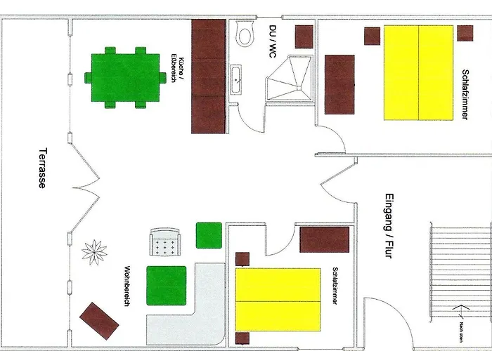 Ferienwohnung-stricker-1-1 Apartamento