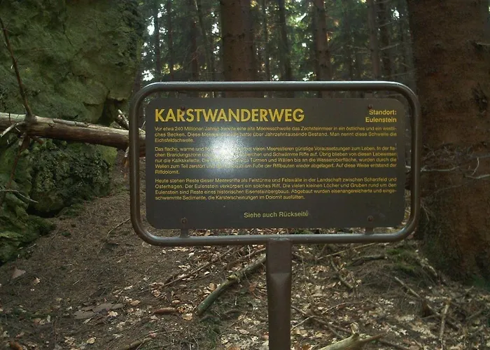 Apartamento Ferienwohnung-stricker-1-1 Walkenried